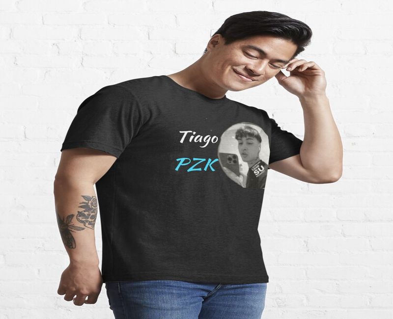 The Art of Tiago Pzk Merch: Elevate Your Style