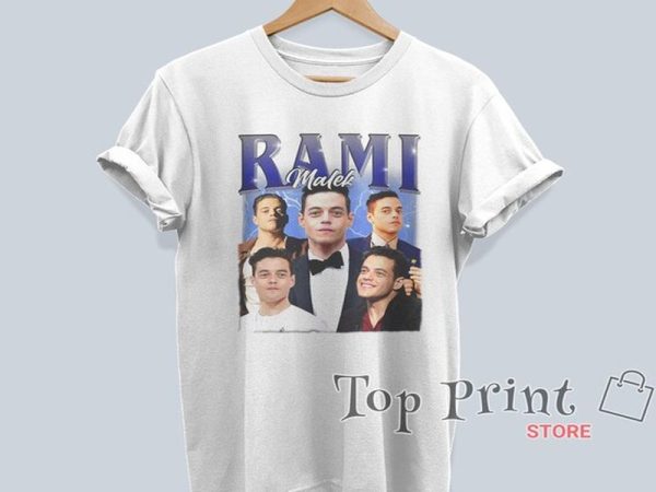 Unlocking the Secrets of Rami Malek's Official Shop: A Fan's Paradise