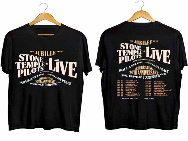 Exclusive Insights into the Stone Temple Pilots Official Shop Experience