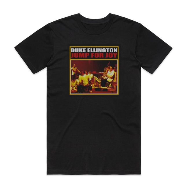 Immerse Yourself in Jazz History: Duke Ellington's Official Merchandise Collection