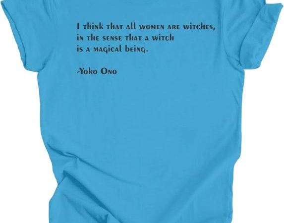 Inside Yoko Ono's Official Shop: Must-Have Merchandise Revealed