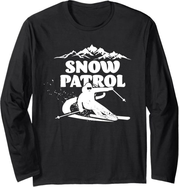 Exclusive Insights: Snow Patrol Official Merchandise Unveiled