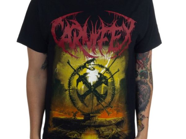 The Ultimate Guide to Carnifex Merch: Unveiling the Best Official Store Finds