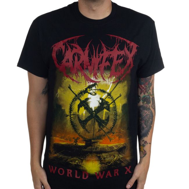 The Ultimate Guide to Carnifex Merch: Unveiling the Best Official Store Finds