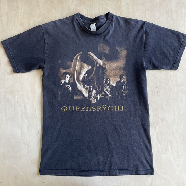 Exploring the Best Queensryche Merchandise: A Fan Must-Have