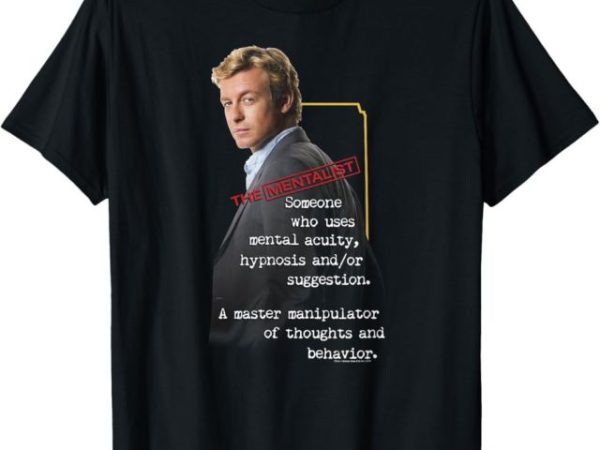 Unveiling The Mentalist Merch: A Fan's Ultimate Guide