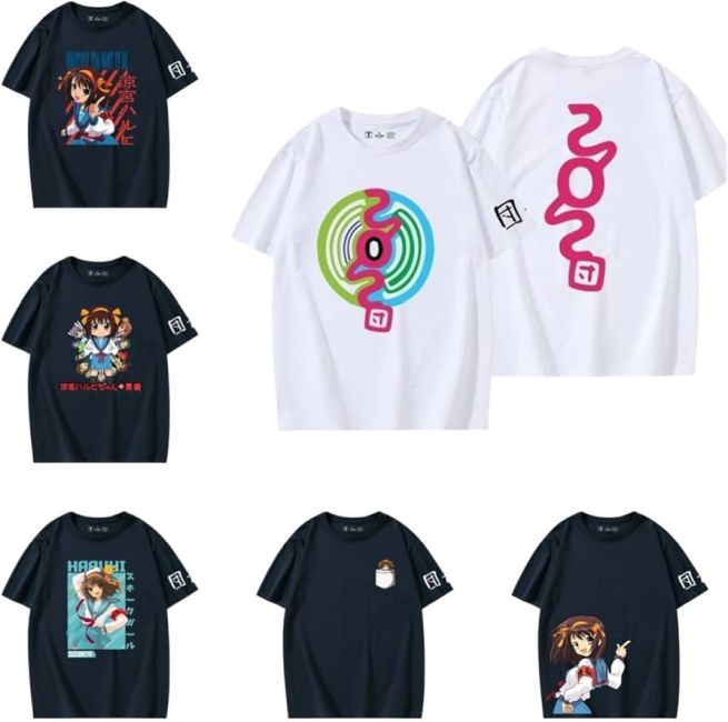 Decoding The Melancholy Of Haruhi Suzumiya Merch Store: Tips and Tricks