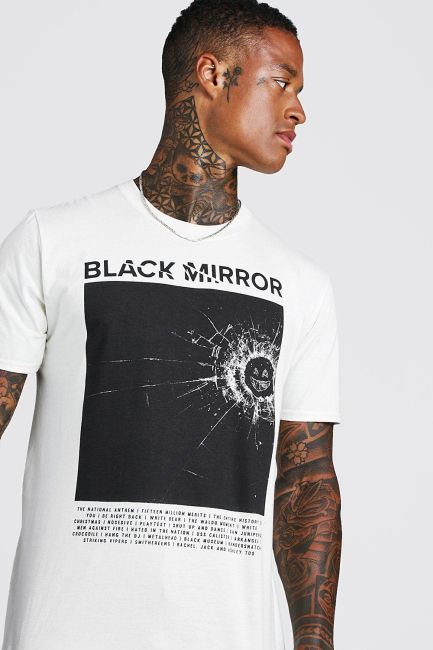 Elevate Your Collection: Black Mirror Merchandise Essentials