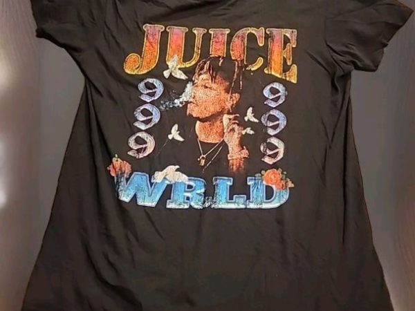 Exclusive Insights into Juice Wrld's Official Merchandise