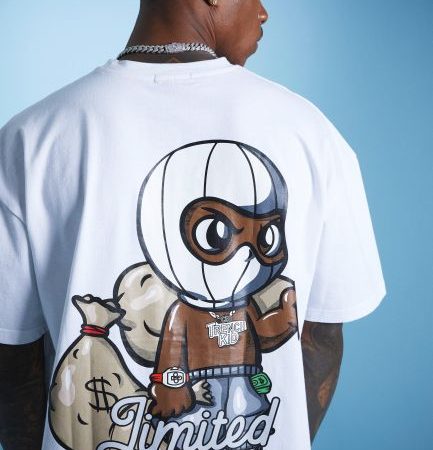 Dive into the Trendsetting World of Lil Tjay's Official Merchandise