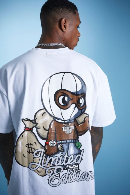 Dive into the Trendsetting World of Lil Tjay's Official Merchandise